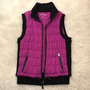 Calvin Klein Womens performance vest S